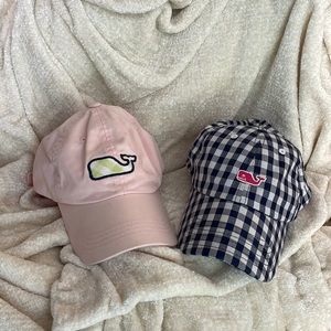 Vineyard Vines baseball hats
